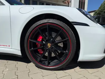 PORSCHE 911 Carrera S Cabrio·21tkm·dt.Fzg·Approved!