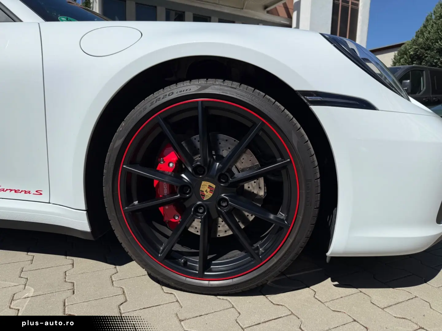PORSCHE 911 Carrera S Cabrio·21tkm·dt.Fzg·Approved!