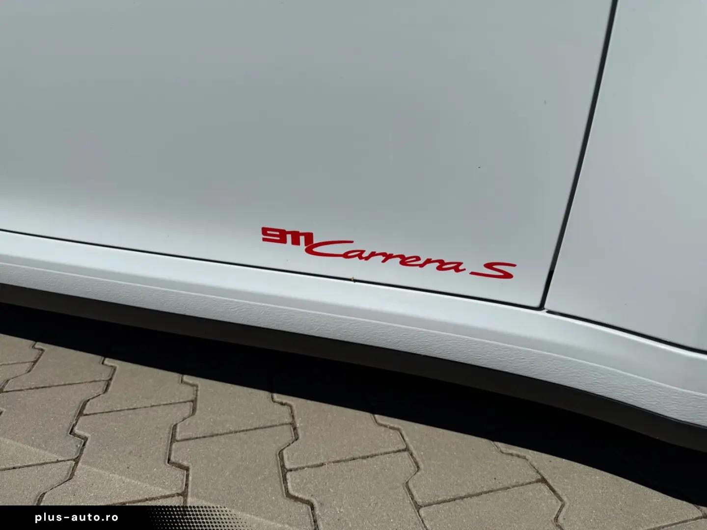 PORSCHE 911 Carrera S Cabrio·21tkm·dt.Fzg·Approved!