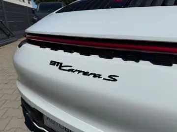 PORSCHE 911 Carrera S Cabrio·21tkm·dt.Fzg·Approved!