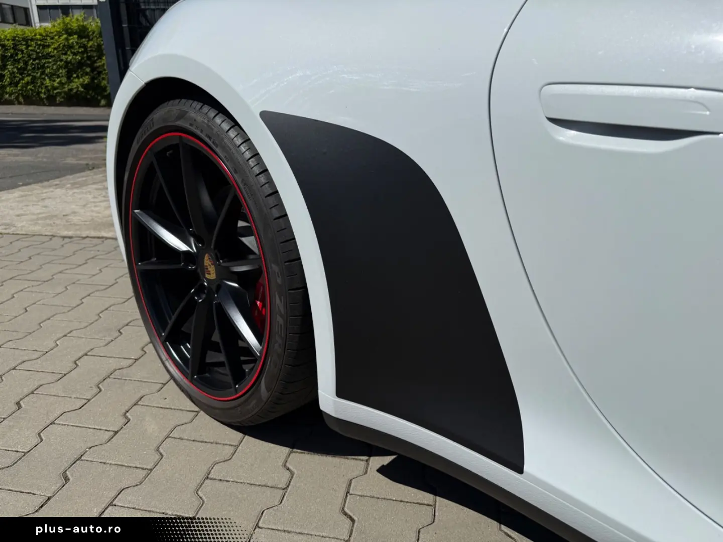 PORSCHE 911 Carrera S Cabrio·21tkm·dt.Fzg·Approved!