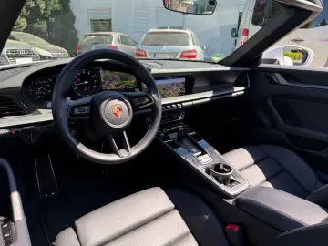 PORSCHE 911 Carrera S Cabrio·21tkm·dt.Fzg·Approved!