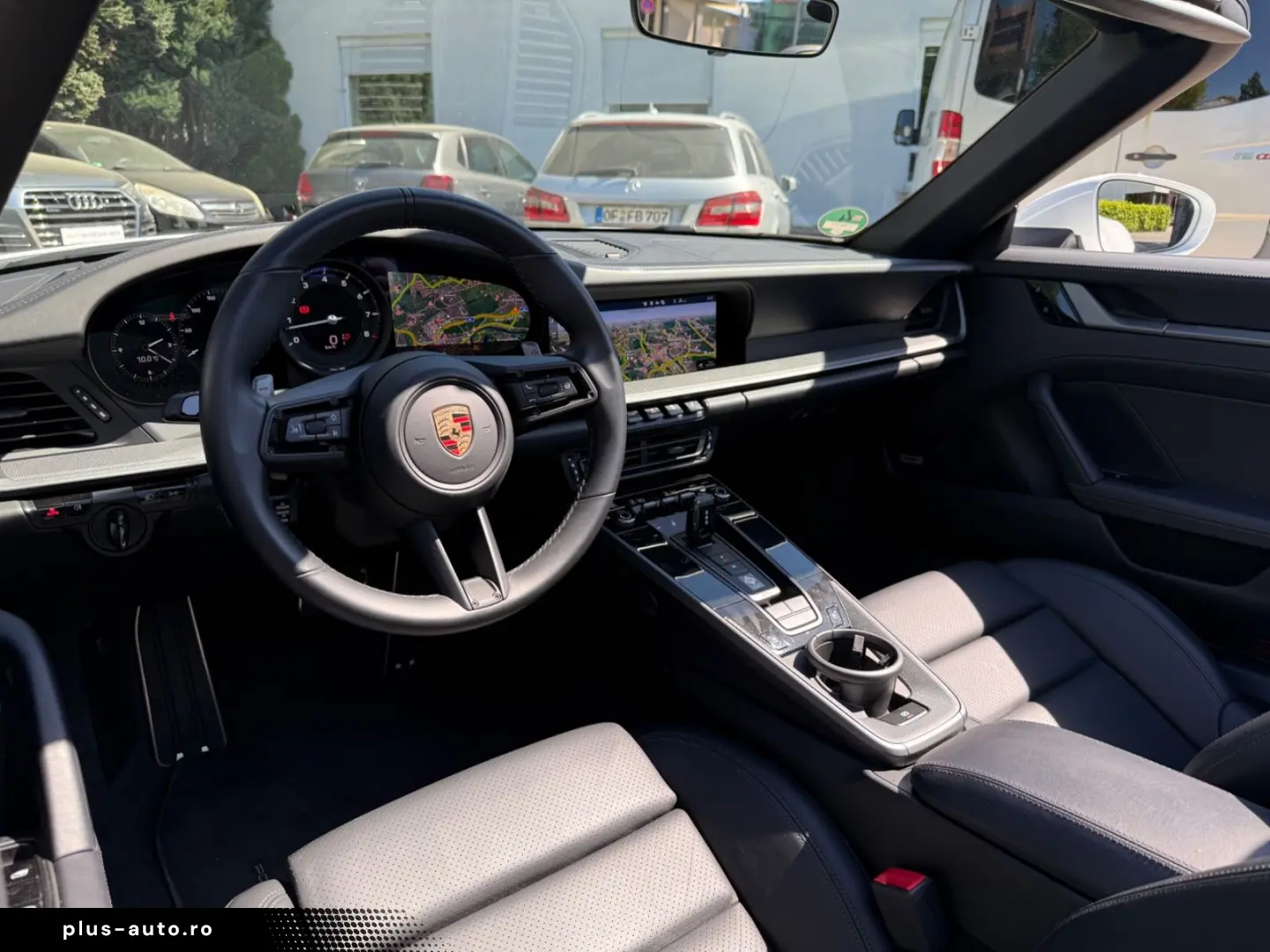 PORSCHE 911 Carrera S Cabrio·21tkm·dt.Fzg·Approved!