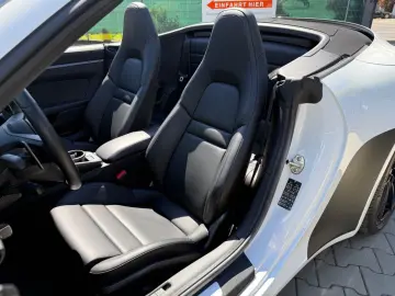 PORSCHE 911 Carrera S Cabrio·21tkm·dt.Fzg·Approved!