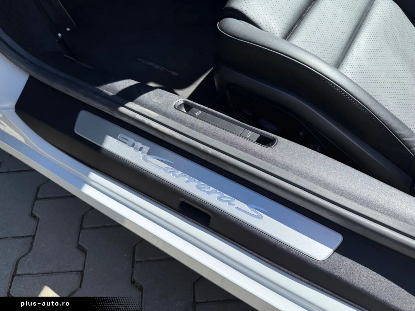 PORSCHE 911 Carrera S Cabrio·21tkm·dt.Fzg·Approved!