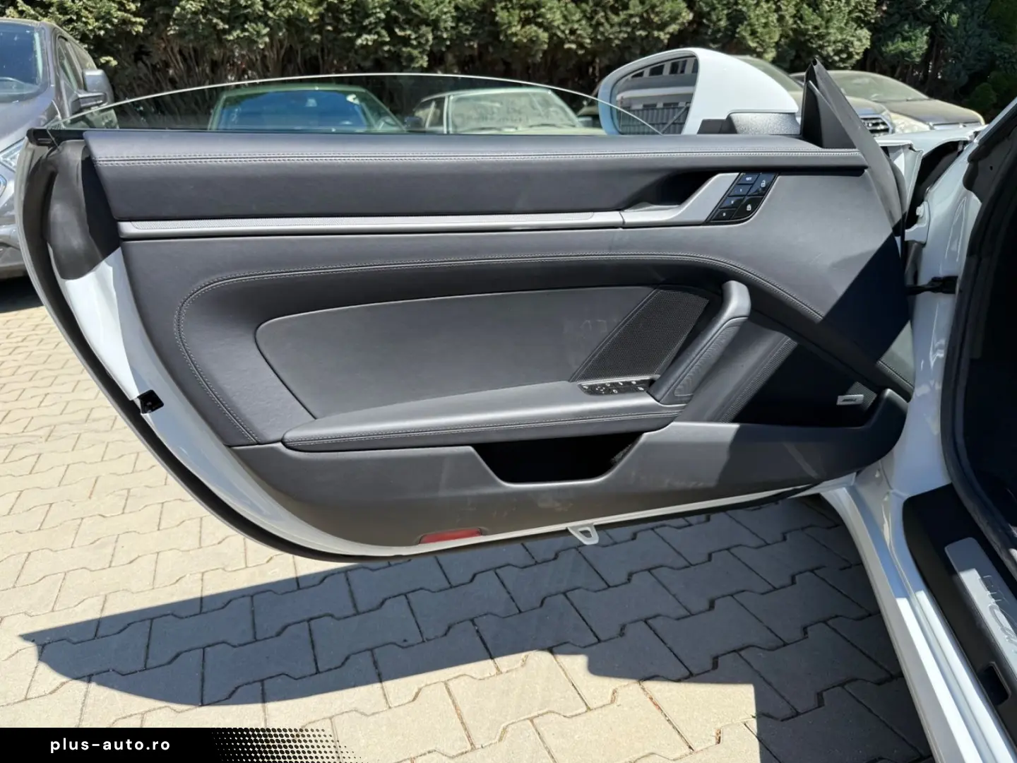 PORSCHE 911 Carrera S Cabrio·21tkm·dt.Fzg·Approved!