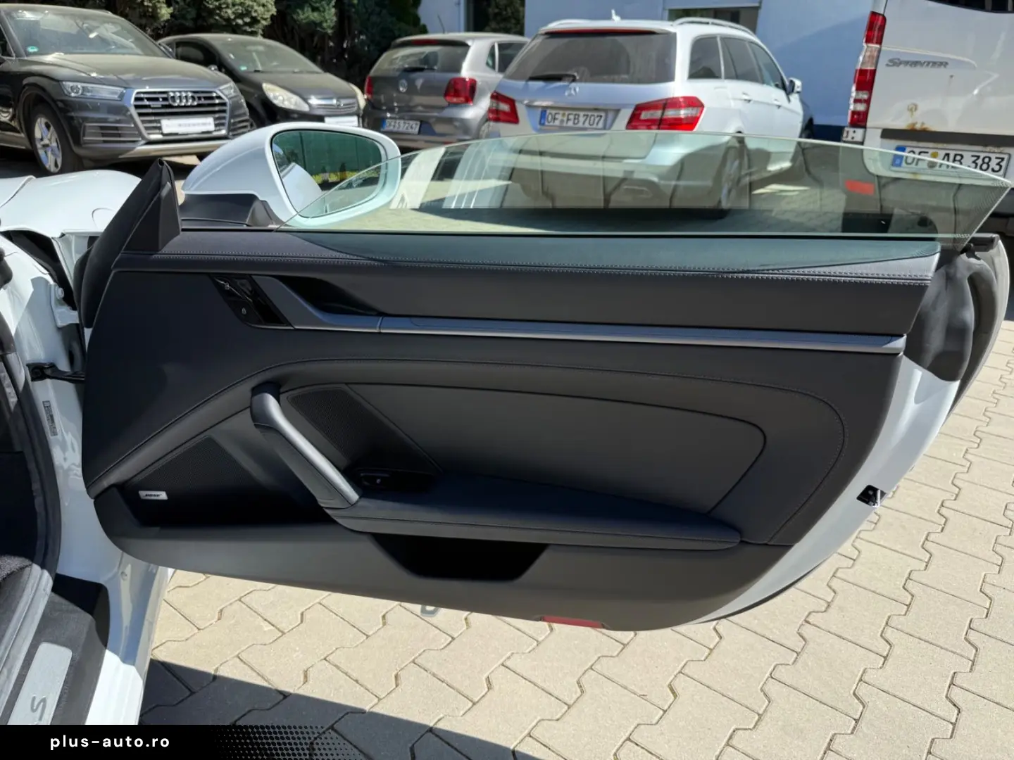 PORSCHE 911 Carrera S Cabrio·21tkm·dt.Fzg·Approved!