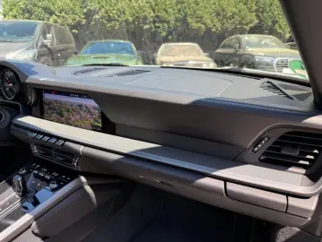 PORSCHE 911 Carrera S Cabrio·21tkm·dt.Fzg·Approved!