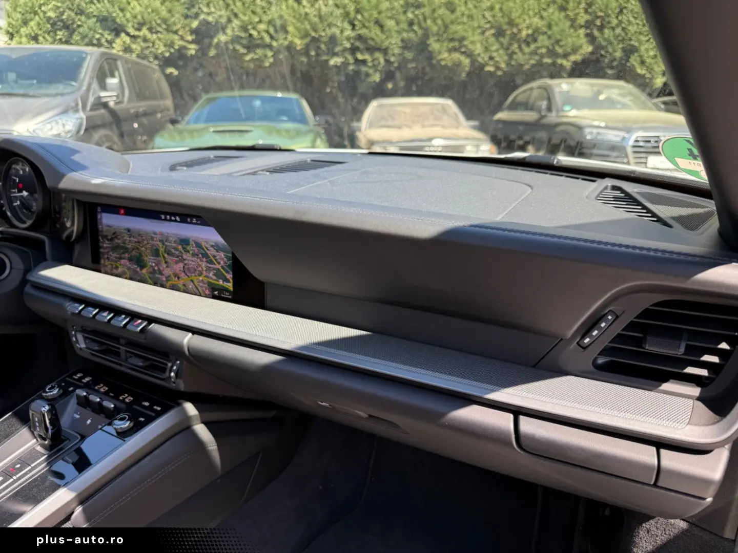PORSCHE 911 Carrera S Cabrio·21tkm·dt.Fzg·Approved!