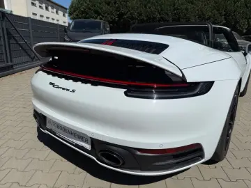PORSCHE 911 Carrera S Cabrio·21tkm·dt.Fzg·Approved!