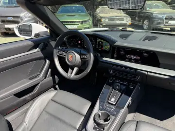 PORSCHE 911 Carrera S Cabrio·21tkm·dt.Fzg·Approved!