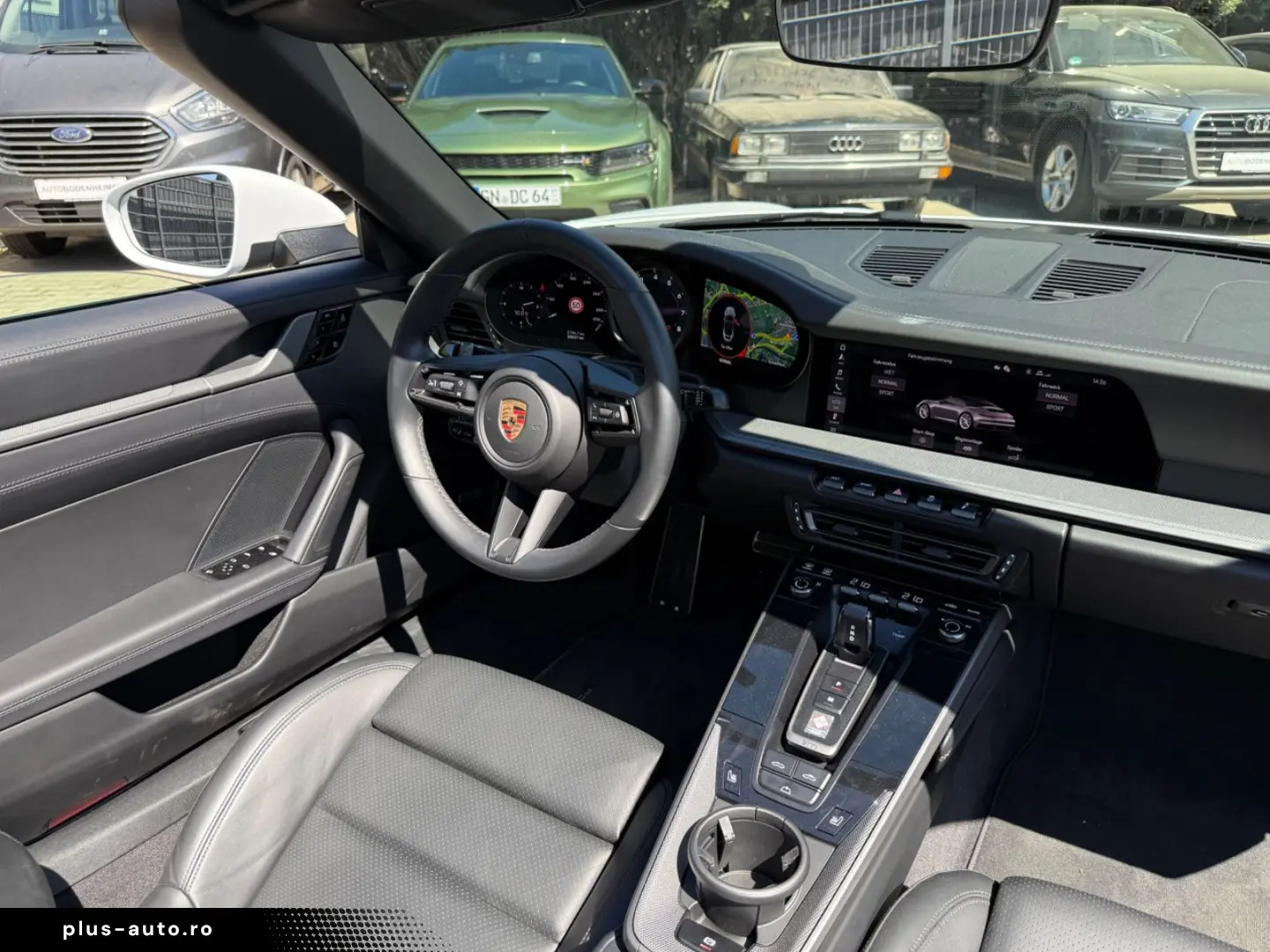 PORSCHE 911 Carrera S Cabrio·21tkm·dt.Fzg·Approved!