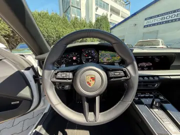 PORSCHE 911 Carrera S Cabrio·21tkm·dt.Fzg·Approved!