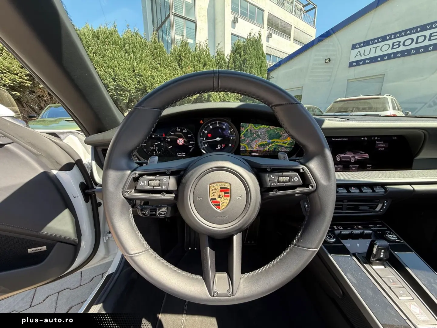 PORSCHE 911 Carrera S Cabrio·21tkm·dt.Fzg·Approved!