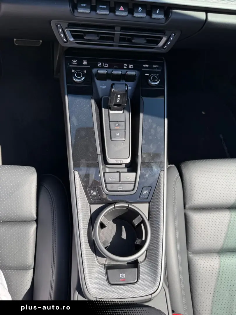 PORSCHE 911 Carrera S Cabrio·21tkm·dt.Fzg·Approved!