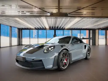 PORSCHE 992 911 GT3 RS Weissach Carbon Approved 07 2028