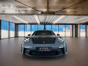PORSCHE 992 911 GT3 RS Weissach Carbon Approved 07 2028