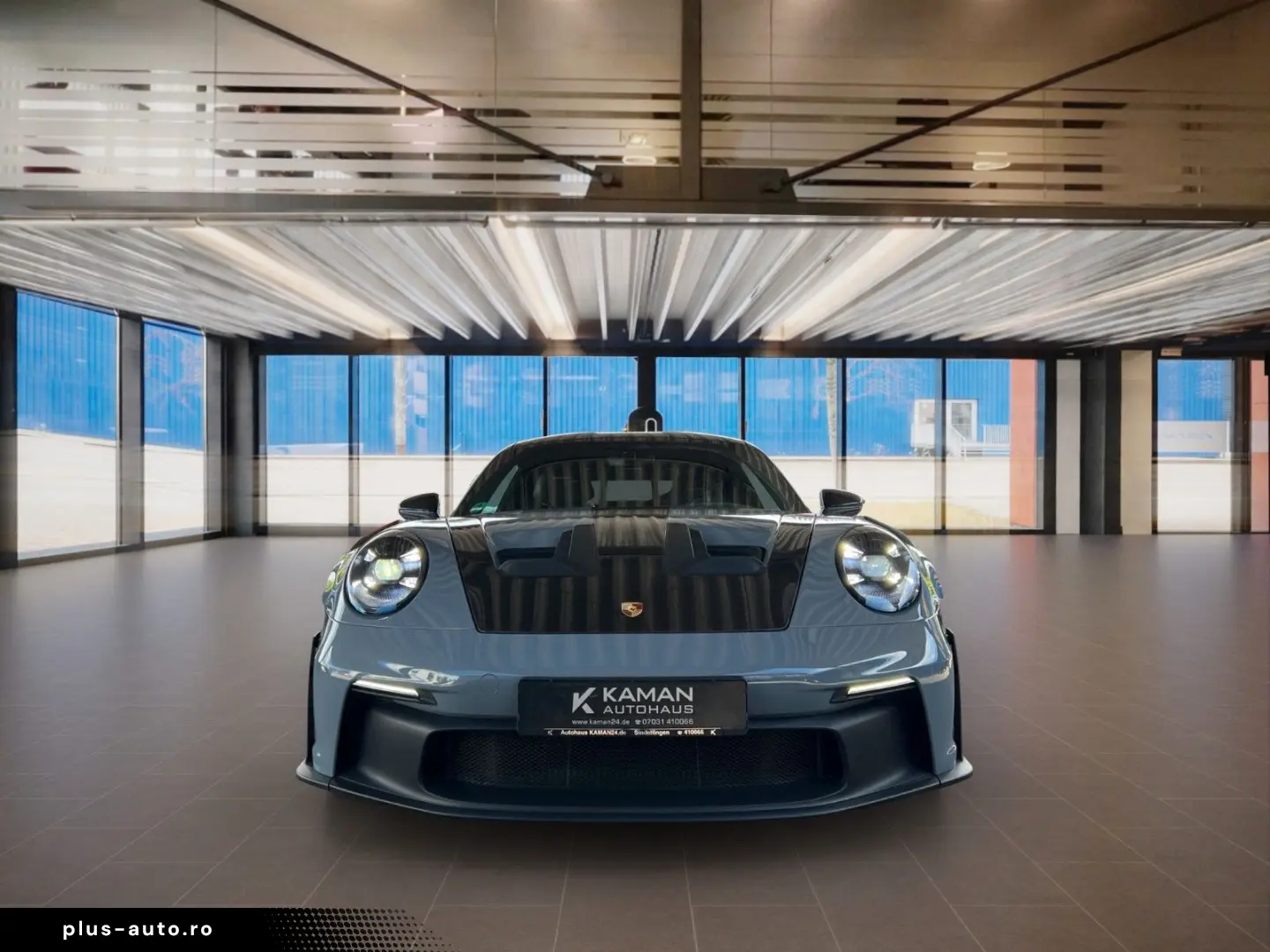 PORSCHE 992 911 GT3 RS Weissach Carbon Approved 07 2028