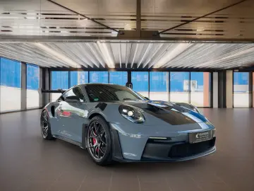 PORSCHE 992 911 GT3 RS Weissach Carbon Approved 07 2028