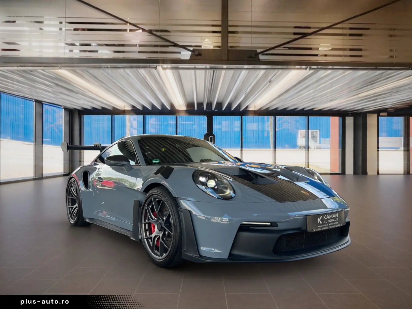 PORSCHE 992 911 GT3 RS Weissach Carbon Approved 07 2028