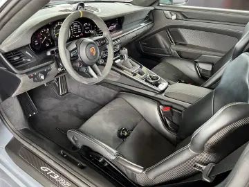 PORSCHE 992 911 GT3 RS Weissach Carbon Approved 07 2028