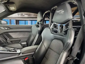 PORSCHE 992 911 GT3 RS Weissach Carbon Approved 07 2028