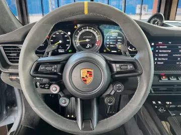 PORSCHE 992 911 GT3 RS Weissach Carbon Approved 07 2028