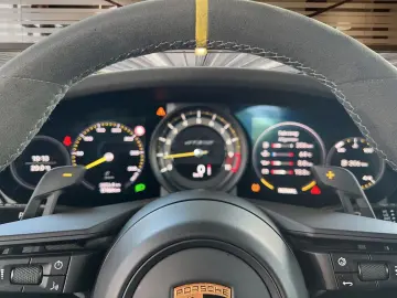 PORSCHE 992 911 GT3 RS Weissach Carbon Approved 07 2028