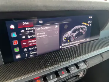 PORSCHE 992 911 GT3 RS Weissach Carbon Approved 07 2028