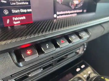 PORSCHE 992 911 GT3 RS Weissach Carbon Approved 07 2028
