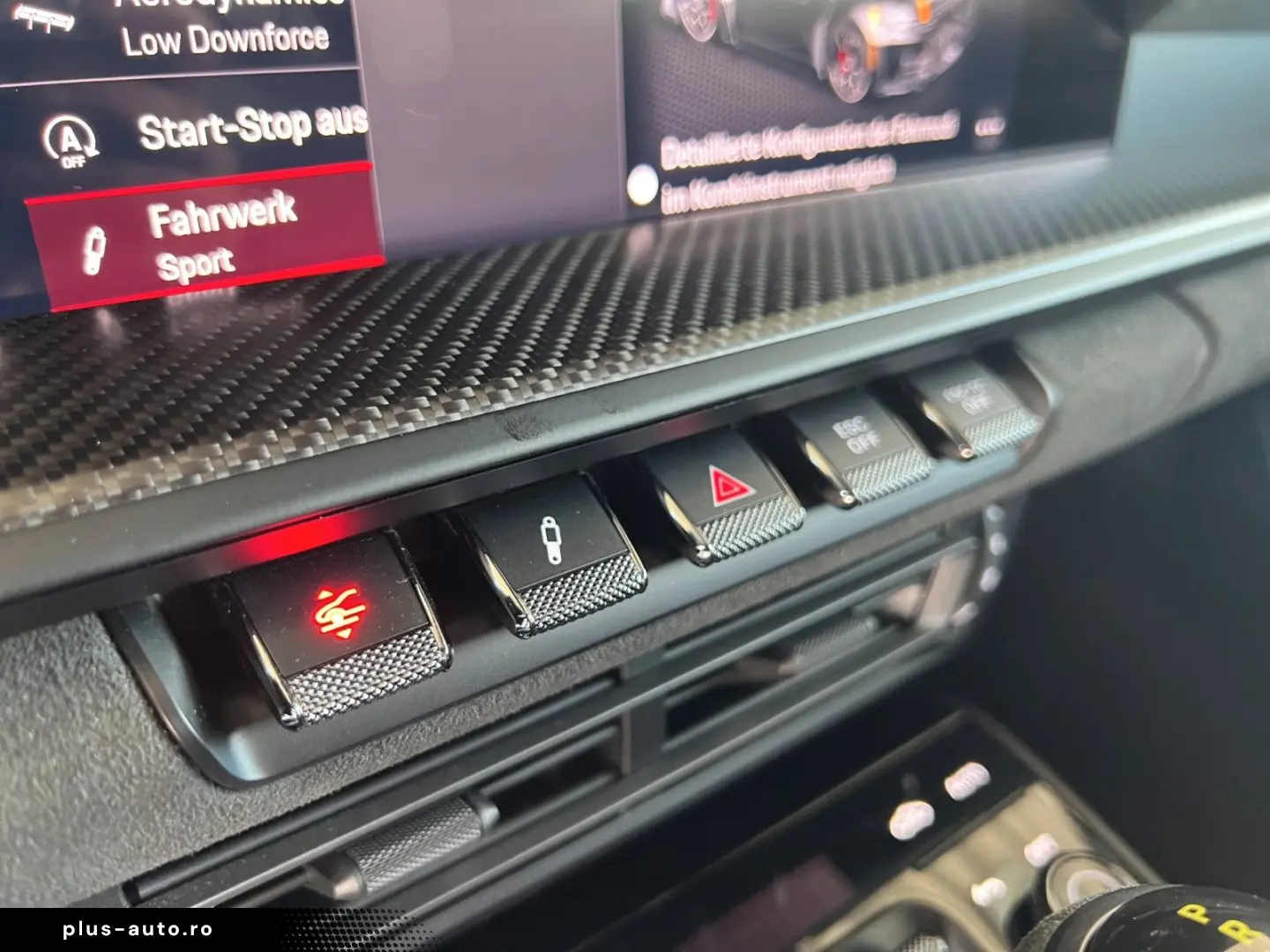 PORSCHE 992 911 GT3 RS Weissach Carbon Approved 07 2028
