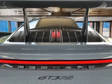 PORSCHE 992 911 GT3 RS Weissach Carbon Approved 07 2028