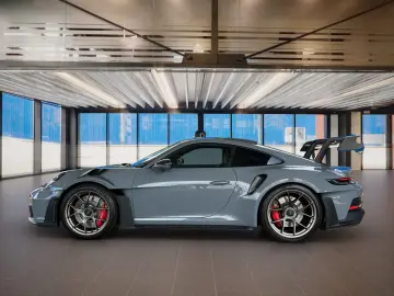 PORSCHE 992 911 GT3 RS Weissach Carbon Approved 07 2028
