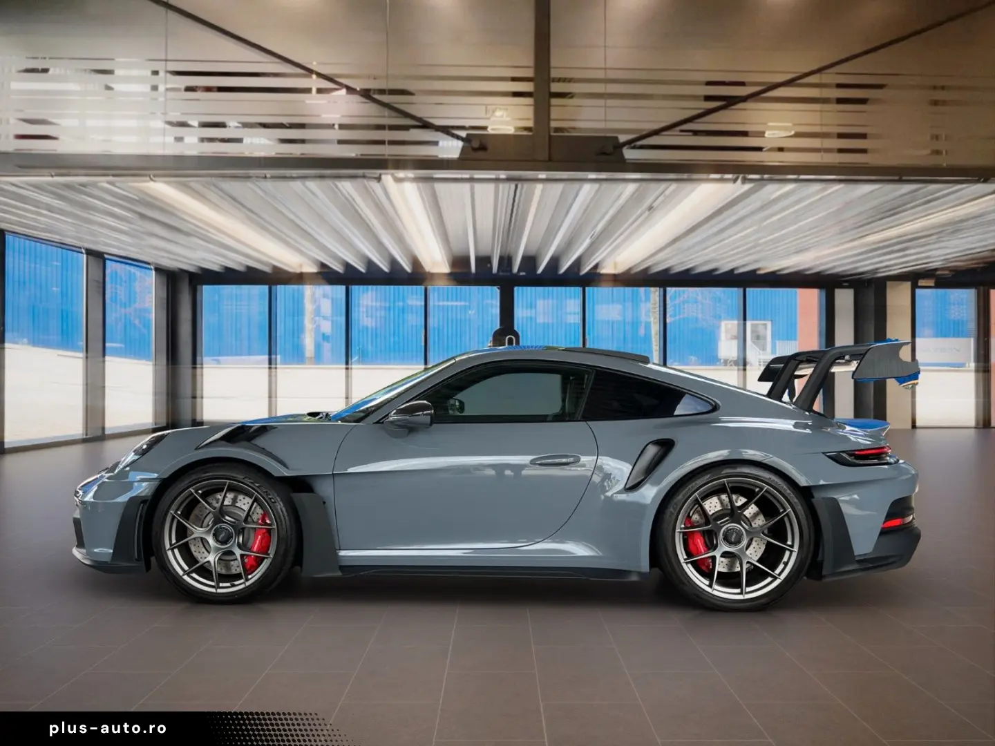 PORSCHE 992 911 GT3 RS Weissach Carbon Approved 07 2028