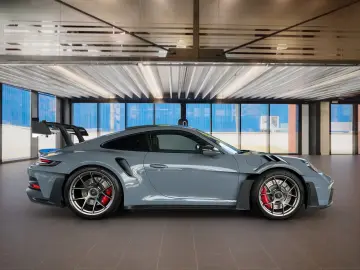 PORSCHE 992 911 GT3 RS Weissach Carbon Approved 07 2028