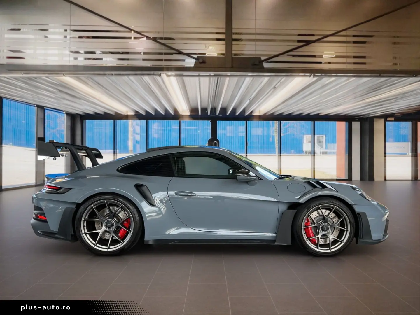 PORSCHE 992 911 GT3 RS Weissach Carbon Approved 07 2028