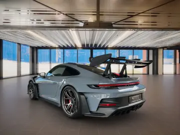 PORSCHE 992 911 GT3 RS Weissach Carbon Approved 07 2028