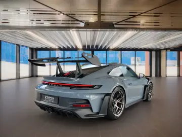 PORSCHE 992 911 GT3 RS Weissach Carbon Approved 07 2028