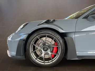 PORSCHE 992 911 GT3 RS Weissach Carbon Approved 07 2028