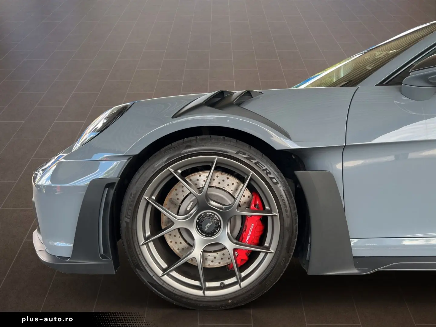 PORSCHE 992 911 GT3 RS Weissach Carbon Approved 07 2028