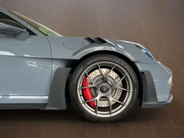 PORSCHE 992 911 GT3 RS Weissach Carbon Approved 07 2028