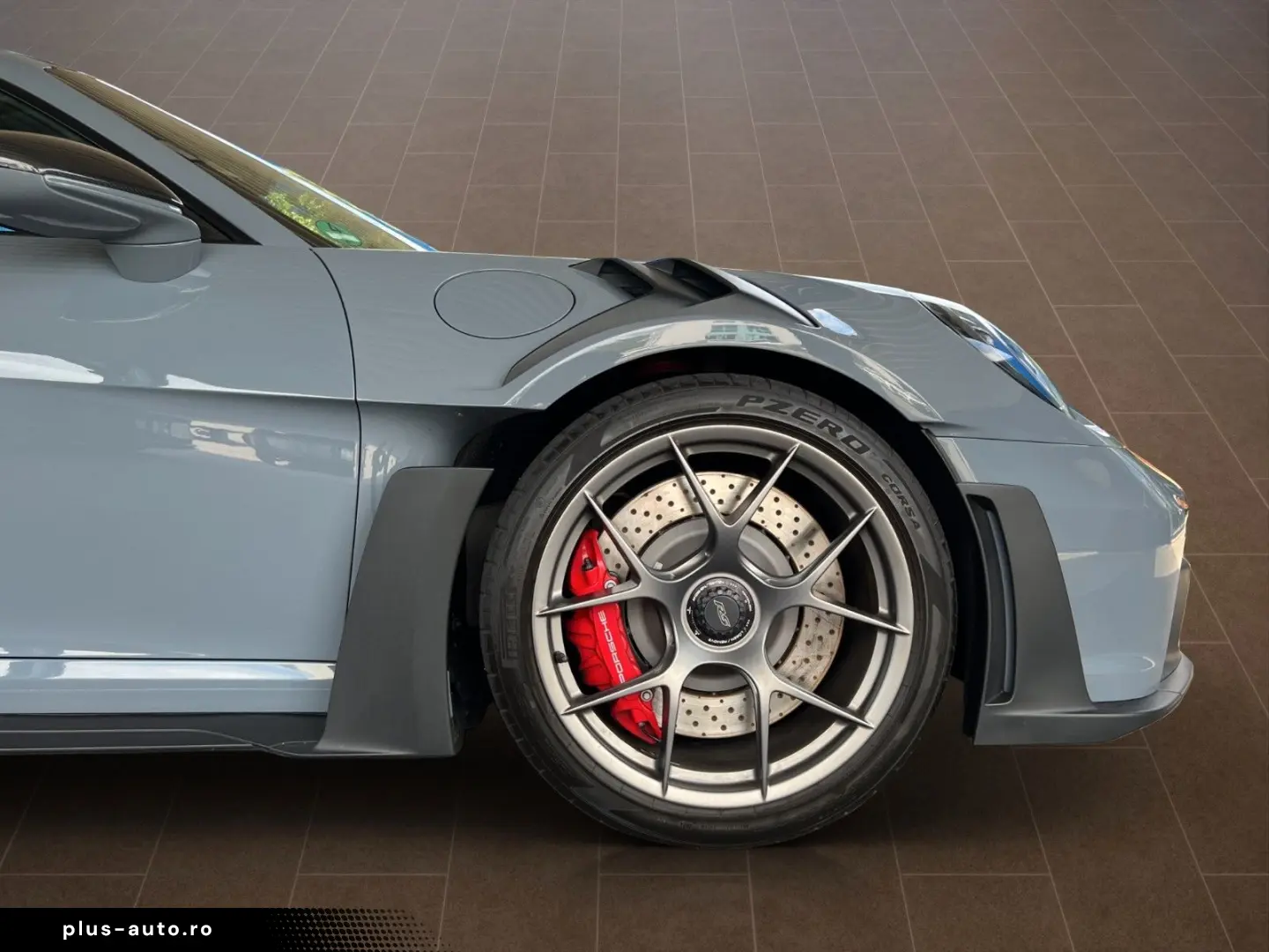 PORSCHE 992 911 GT3 RS Weissach Carbon Approved 07 2028