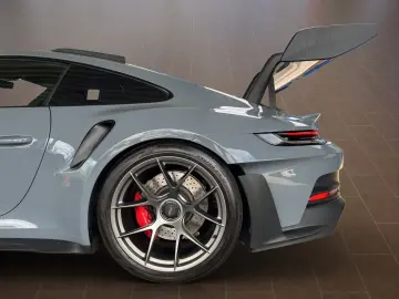 PORSCHE 992 911 GT3 RS Weissach Carbon Approved 07 2028