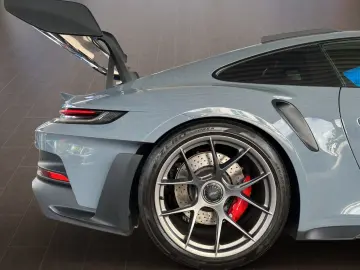 PORSCHE 992 911 GT3 RS Weissach Carbon Approved 07 2028