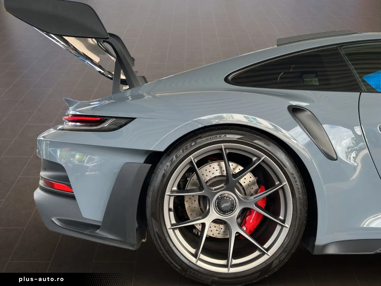 PORSCHE 992 911 GT3 RS Weissach Carbon Approved 07 2028