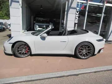 PORSCHE 992 Carrera 3.0S 4S TOPAUSSTATTUNG