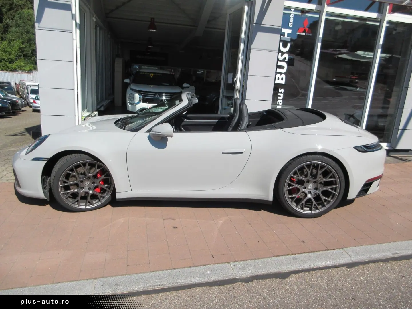 PORSCHE 992 Carrera 3.0S 4S TOPAUSSTATTUNG