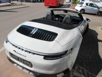 PORSCHE 992 Carrera 3.0S 4S TOPAUSSTATTUNG