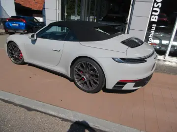 PORSCHE 992 Carrera 3.0S 4S TOPAUSSTATTUNG
