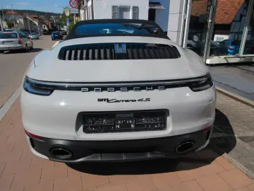 PORSCHE 992 Carrera 3.0S 4S TOPAUSSTATTUNG